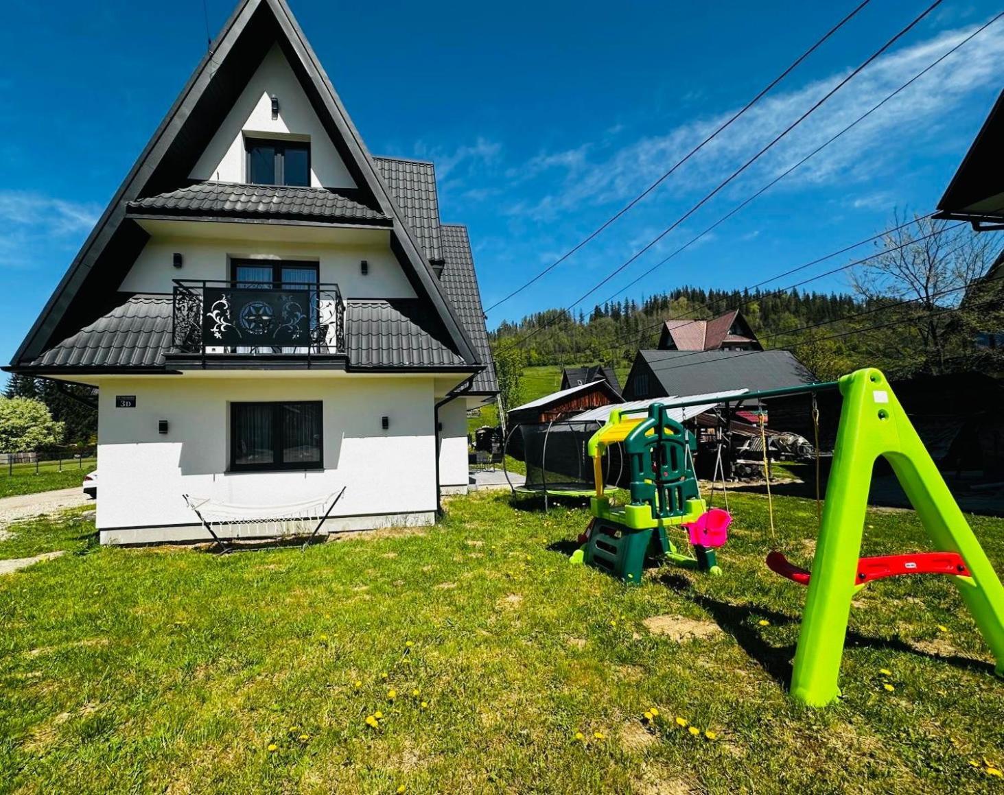 Tatrzanski Domek & Spa Poronin Exterior photo